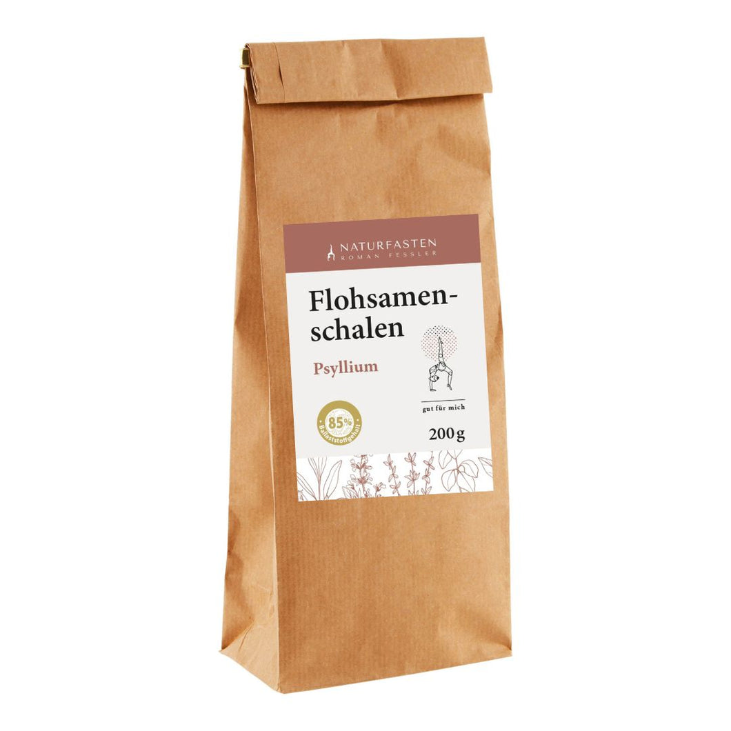 Flohsamenschalen