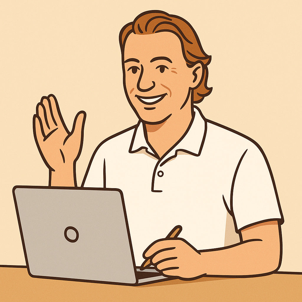 Einzelcoaching mit Roman (60 Minuten)