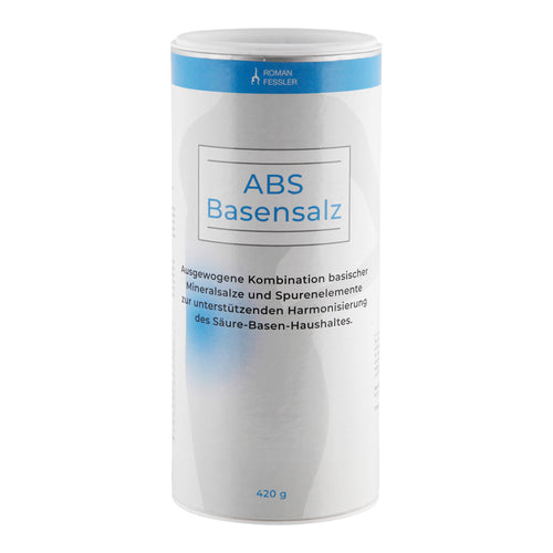 ABS-Basensalz - die gesunde Alternative zum Glaubersalz